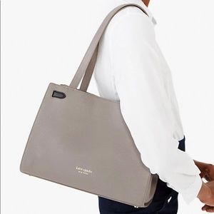 🆕 NWT KATE SPADE LANE LARGE SATCHEL